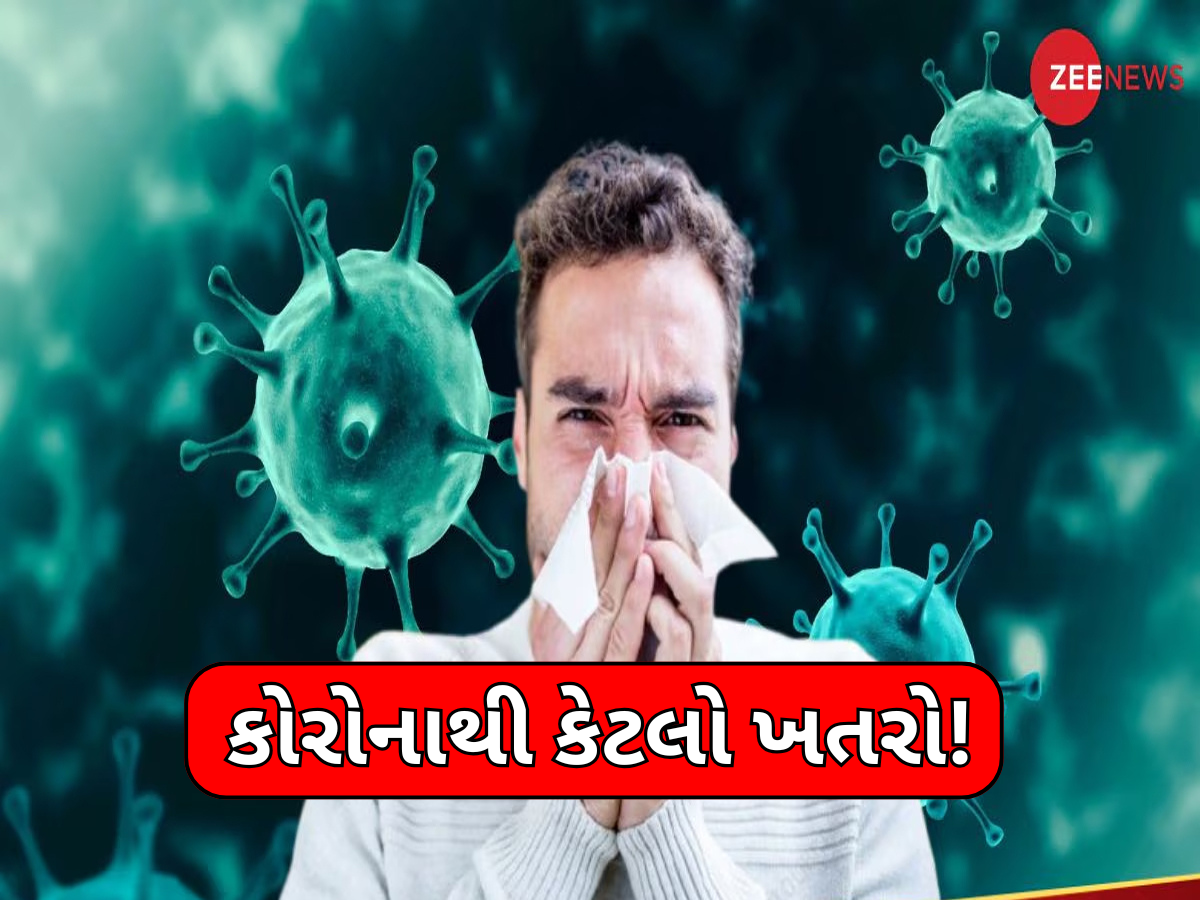 જીવલેણ છે નવો કોરોના? શું કહી રહ્યા છે એક્સપર્ટ, જાણી લો Covid-19 બચાવાના સરળ ઉપાયો જીવલેણ છે નવો કોરોના? શું કહી રહ્યા છે એક્સપર્ટ, જાણી લો Covid-19 બચાવાના સરળ ઉપાયો