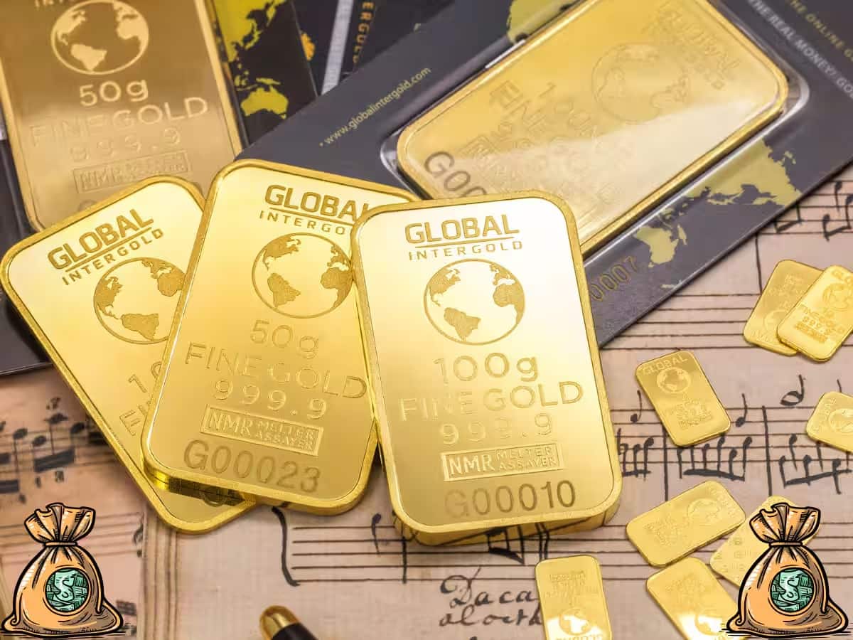 Gold Rate Today: સોનું ખરીદનારાઓ માટે ખુશખબર, ગગડી ગયા ગોલ્ડના ભાવ, જાણો નવી કિંમત Gold Rate Today: સોનું ખરીદનારાઓ માટે ખુશખબર, ગગડી ગયા ગોલ્ડના ભાવ, જાણો નવી કિંમત