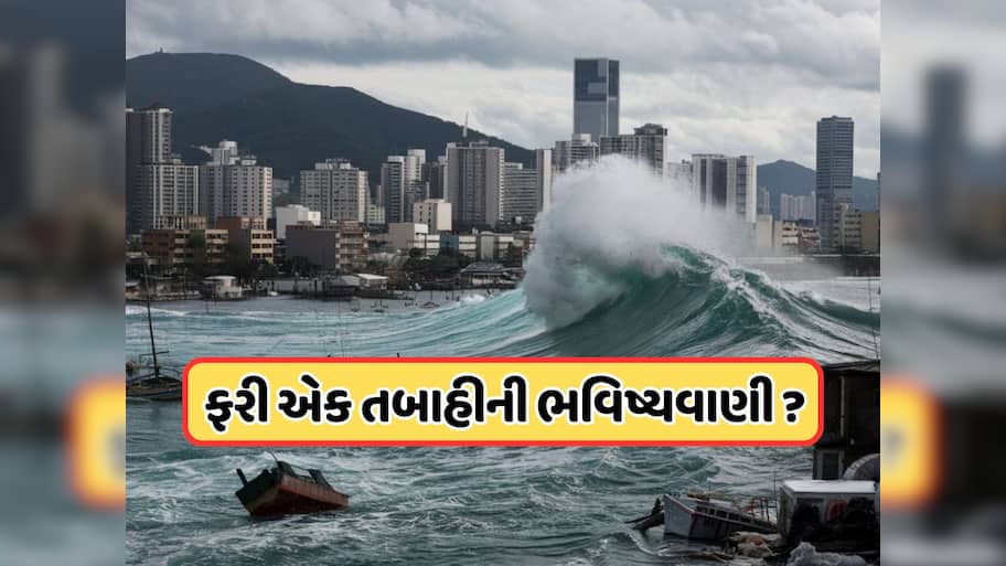 Destruction Prediction: જુલાઈની આ તારીખે આવશે વિનાશ, 2011માં સાચી પડી હતી ભવિષ્યવાણી, લોકો કેન્સલ કરાવી રહ્યા છે ટિકિટ 
