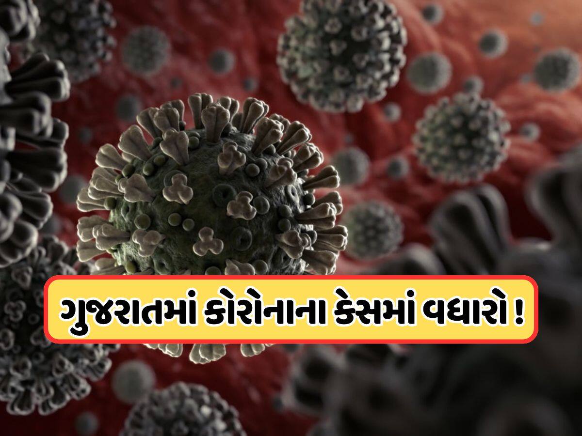 દેશની સાથે ગુજરાતમાં પણ કોરોનાનો પગ પેસારો, અમદાવાદમાં નોંધાયા 7 કેસ