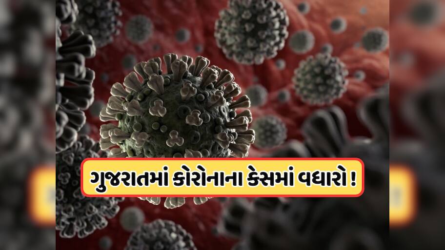 દેશની સાથે ગુજરાતમાં પણ કોરોનાનો પગ પેસારો, અમદાવાદમાં નોંધાયા 7 કેસ