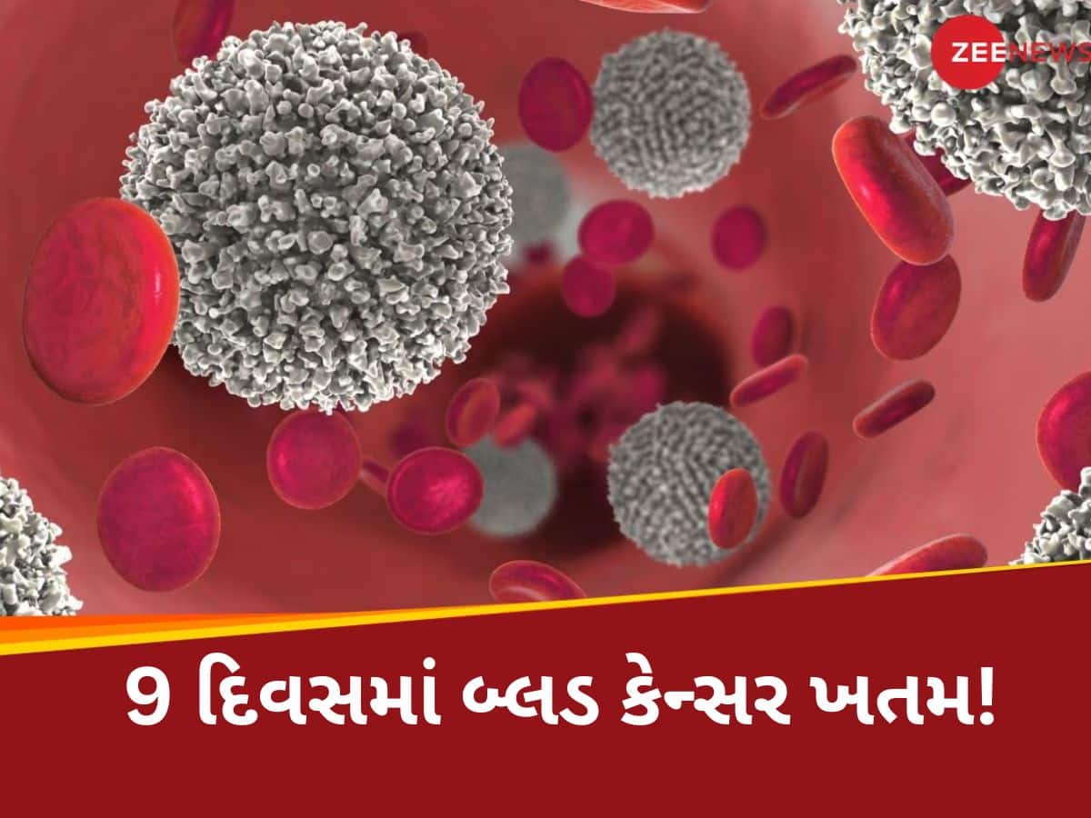 બ્લડ કેન્સર 9 દિવસમાં ખતમ! ભારતીય ડોક્ટરોની સૌથી મોટી સફળતા, જાણો શું છે 'વેલકારટી'