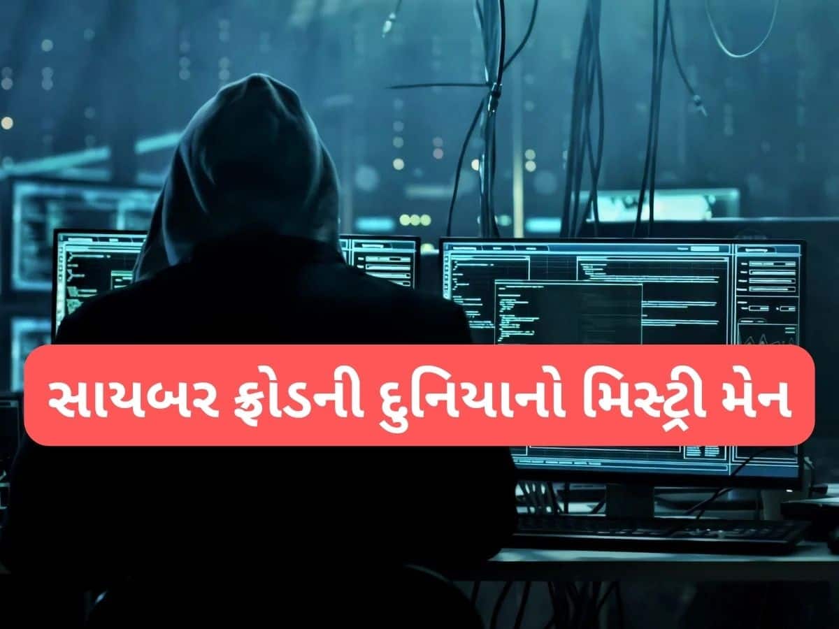 Surat News: મિસ્ટ્રી મેન 'ડેવિડ'નો ઓપરેટર પાર્થ ગોપાણી ઝડપાયો, 24 રાજ્યના લોકો પાસેથી 27 કરોડ પડાવ્યા