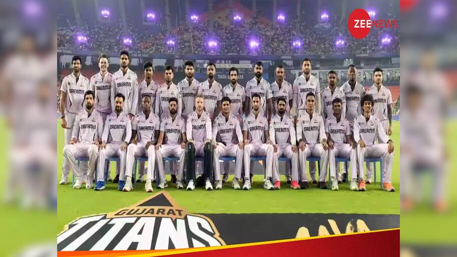 IPL 2025 માં ગુજરાત ટાઇટન્સની જર્સીનો રંગ કેમ બદલાયો? આ પાછળનું રહસ્ય જાણી નવાઈ લાગશે