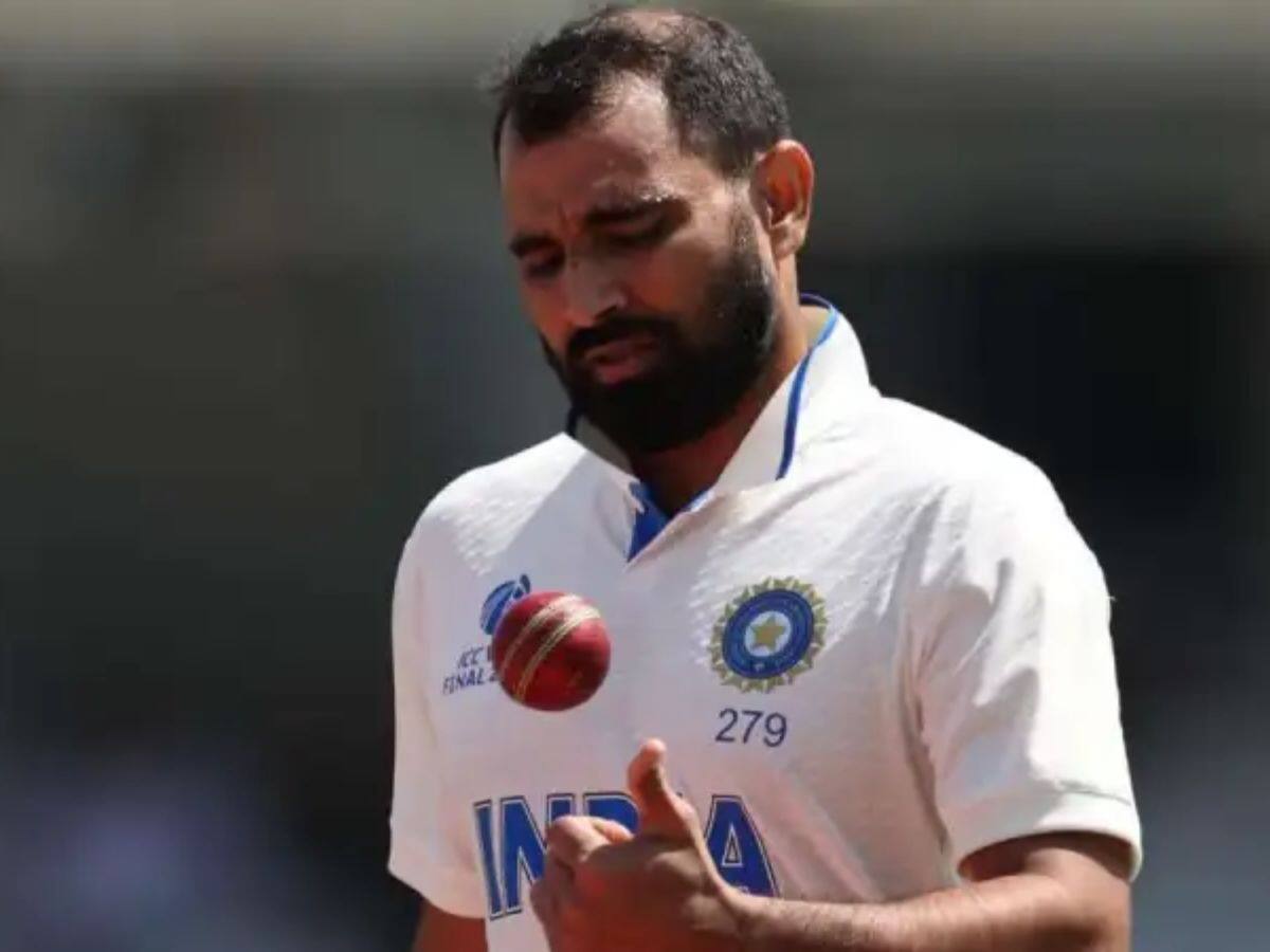 IND vs ENG: ઇંગ્લેન્ડ પ્રવાસ માટે શમી વિશે ખરાબ સમાચાર; લાગી શકે છે ભારતને આંચકો
