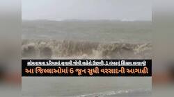 ગુજરાતમાં ચોમાસાની થશે ઘાતક એન્ટ્રી! વૃક્ષો ધરાશાયી થાય, છાપરા ઉડે તેવો પવન ફૂંકાશે!