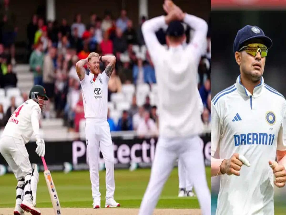 ENG vs ZIM: આ મૂળ પાકિસ્તાની ખેલાડીએ શુભમન ગિલને ડરાવ્યો! મેનેજમેન્ટનું ટેન્શન વધ્યું, 9 વિકેટ લઈને મચાવ્યો તરખાટ 