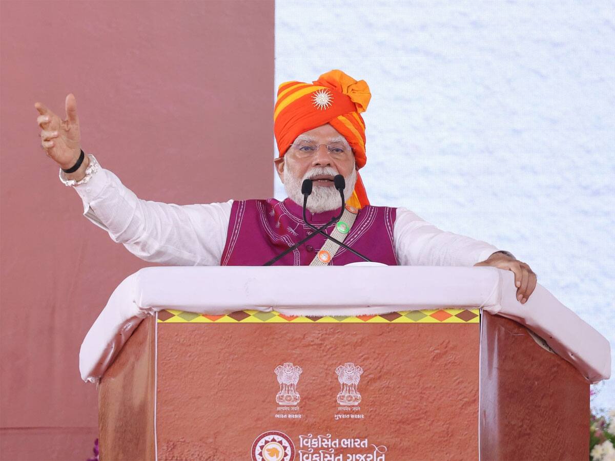 આપણા દેશની પ્રગતિ માટે જે કંઈ જરૂરી છે તે અહીં, ભારતમાં જ થવું જોઈએ : PM