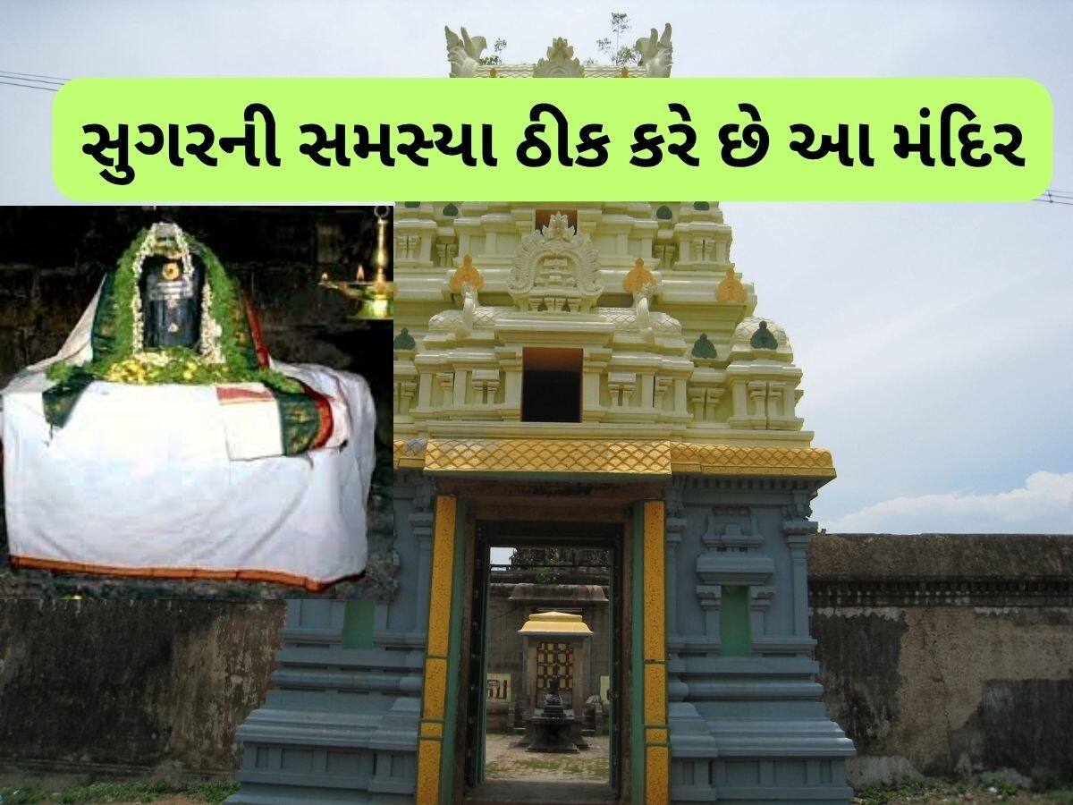 આ મંદિર ડાયાબિટીસને મૂળમાંથી મટાડશે... લાખો દર્દીઓનું સુગર લેવલ પણ ઘટી ગયું, તમે પણ લઈ શકો છો મુલાકાત
