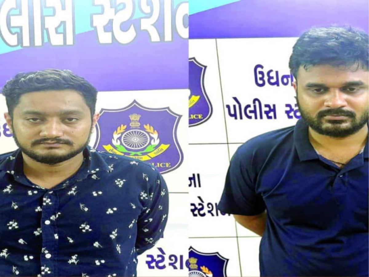 સુરતમાં સૌથી મોટા સાયબર ફ્રોડના રેકેટનો પર્દાફાશ: એક એકાઉન્ટમાં માત્ર 4 જ દિવસમાં 42 કરોડનું ટ્રાન્ઝેક્શન