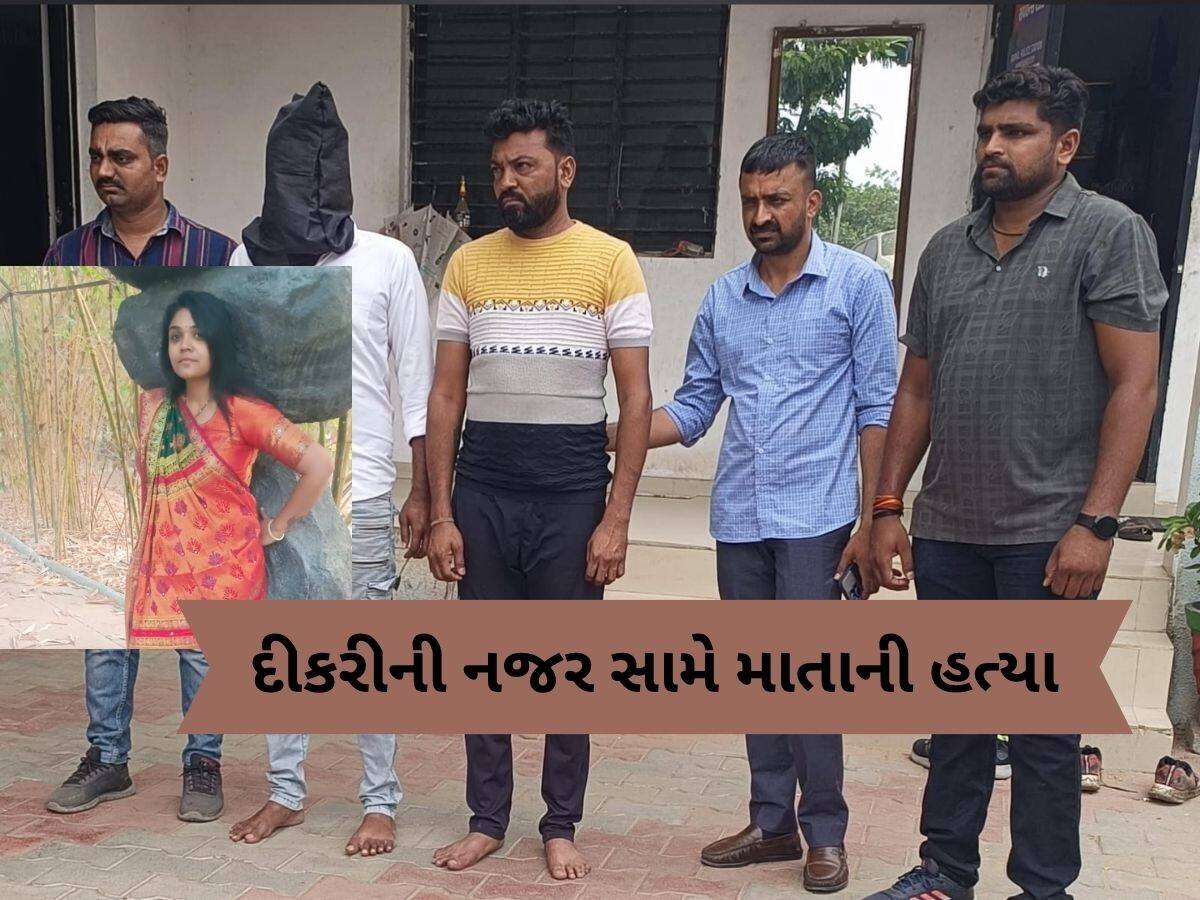 મળવા નહીં આવે તો મારી નાખીશ, પ્રેમિએ ઘરમાં ઘૂસી છરીના ઘા મારી પ્રેમિકાની કરી હત્યા