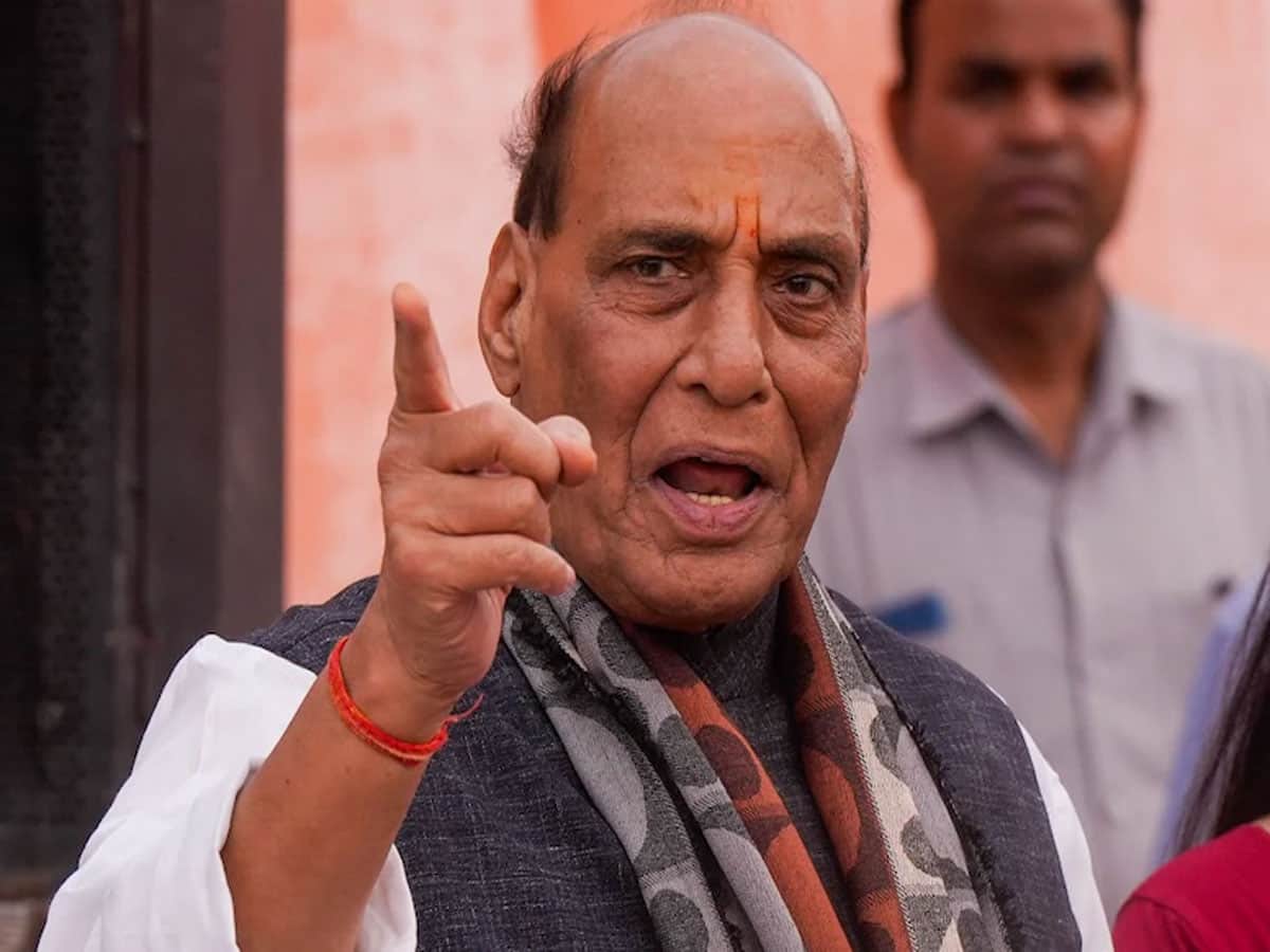 રક્ષામંત્રી રાજનાથ સિંહની પાકિસ્તાનને ચેતવણી, PoK વિશે પણ આપ્યું મોટું નિવેદન, જાણો શું કહ્યું?