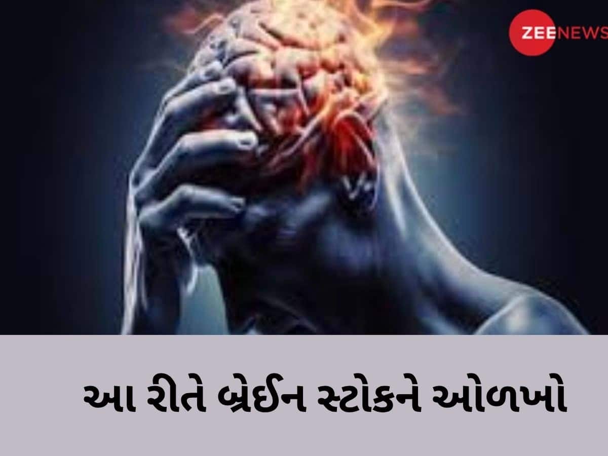 Brain Stroke Symptoms: બ્રેઈન સ્ટ્રોક આવે ત્યારે આ 3 લક્ષણો દેખાય છે, ભૂલમાં પણ નજરઅંદાજ ન કરો, તાત્કાલિક હોસ્પિટલ પહોંચો