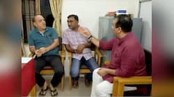 મને ટેકનિકલ ન શીખવાડો હું આખું રાજકોટ ચલાવું છું... પોતાના વિસ્તારમાં લાઈટ જતા નેતા 