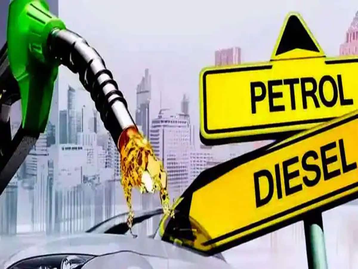Petrol Rate In Gujarat: સવાર સવારમાં ગુજરાતમાં આજે પેટ્રોલ-ડીઝલના ભાવ બદલાઈ ગયા?, એક લીટર પેટ્રોલનો ભાવ જાણો