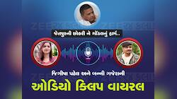 નરેશ પટેલને બદનામ કરવાનું ષડયંત્ર! પાટીદાર નેતા જિગીષા પટેલની ઓડિયો ક્લિપ વાયરલ