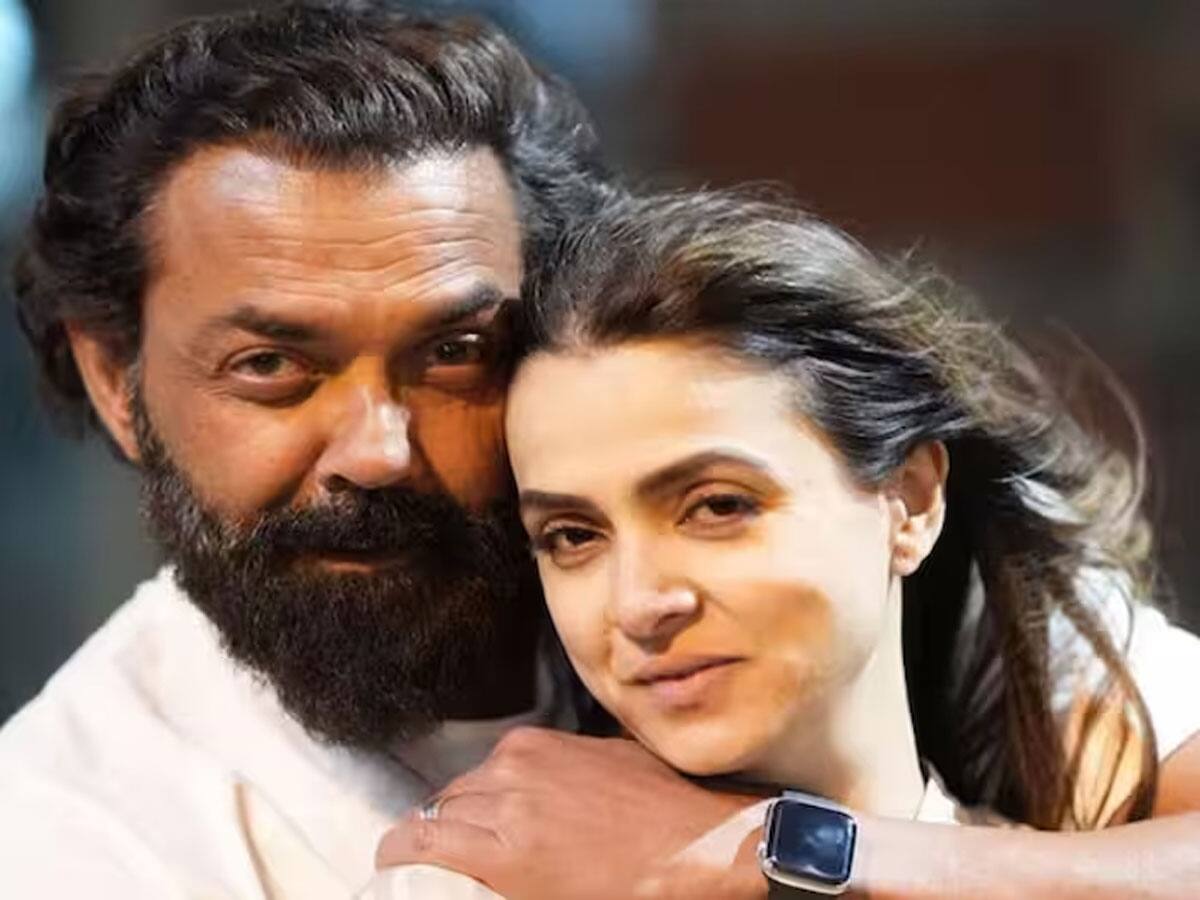 પત્ની તાન્યા દેઓલ સામે બોબી દેઓલની પ્રોપર્ટી સાવ ચણા મમરા જેવી છે, પિયરથી લાવી હતી કરોડો રૂપિયા 