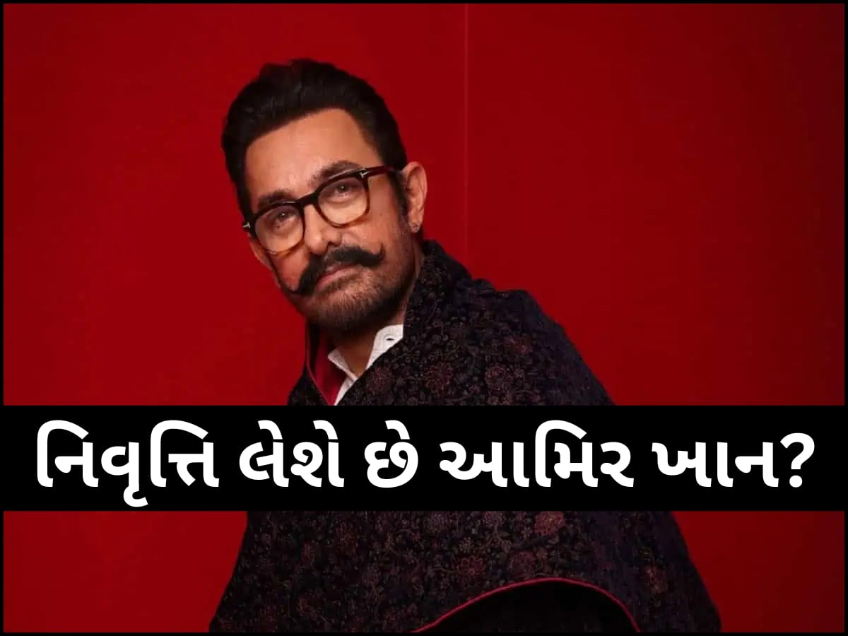 ખુબ જ મુશ્કેલ છે પરંતુ... ડ્રીમ પ્રોજેક્ટ પછી રિટાયર થઈ જશે આમિર ખાન! ફેન્સને આપી મોટી હિંટ ખુબ જ મુશ્કેલ છે પરંતુ... ડ્રીમ પ્રોજેક્ટ પછી રિટાયર થઈ જશે આમિર ખાન! ફેન્સને આપી મોટી હિંટ