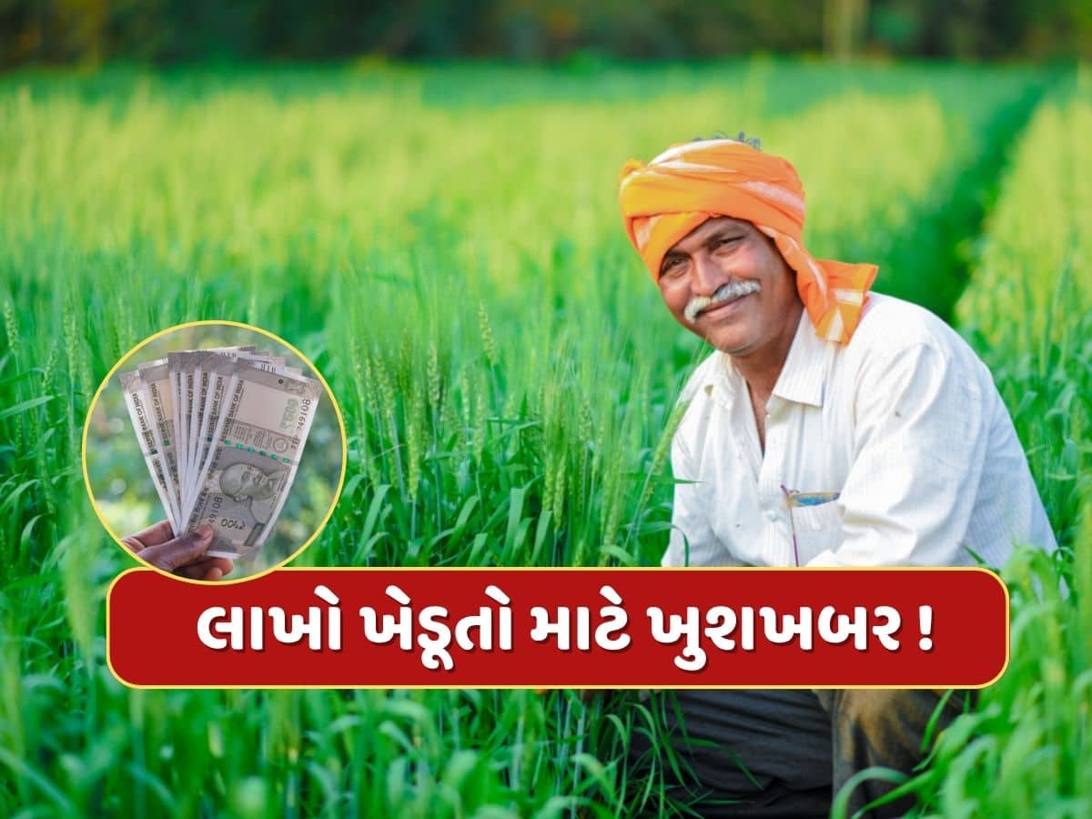 ખેડૂતો માટે ખુશીના સમાચાર....આ દિવસે આવશે PM કિસાન યોજનાનો 20મો હપ્તો