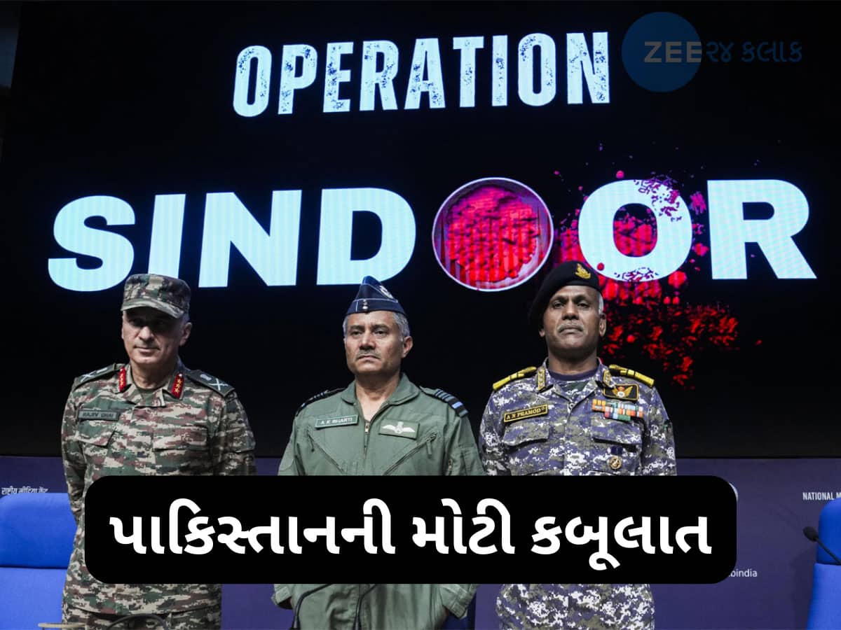 Operation Sindoor: પાકિસ્તાનના ડોઝિયરથી દુનિયા આશ્ચર્યચકિત, ભારતે કહ્યું એના કરતા ઘણી વધુ મચાવી હતી તબાહી
