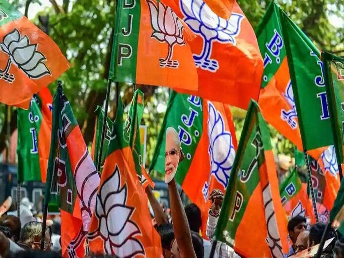 BJP Star Campaigners List: ભાજપના 40 સ્ટાર પ્રચારકો ની યાદી જાહેર; નીતિન પટેલ સહિત ગુજરાતના આ દિગ્ગજ નેતાઓનો સમાવેશ