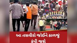 જીતની ઉજવણી અને પોતાના મનગમતા સિતારાઓને જોવા ઉમટ્યા લોકો...બેંગ્લુરુ ભાગદોડના PICS