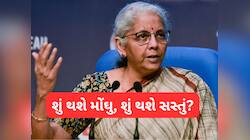 GST સ્લેબ 4માંથી થશે 3! 12% નો સ્લેબ હટાવવાની તૈયારી, જાણો કઈ વસ્તુઓ થશે સસ્તી?