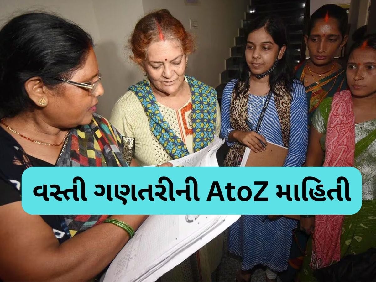  CASTE CENSUS: વસ્તી ગણતરીમાં લોકોને પૂછવામાં આવશે આ 29 અંગત સવાલ, તમે પણ જાણી લો