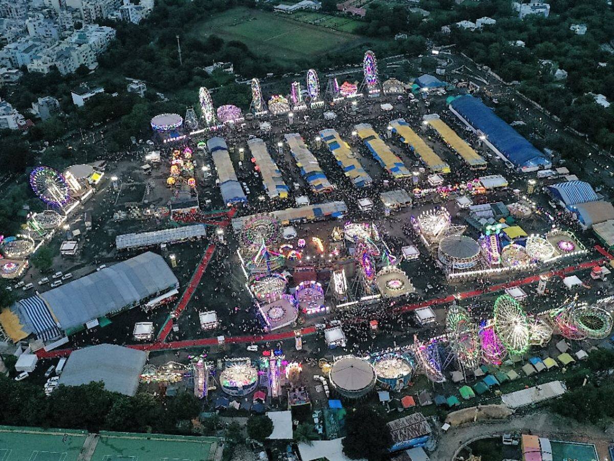 Rajkot News: આખરે આતુરતાનો અંત! સૌરાષ્ટ્રનો સૌથી મોટો ભાતીગળ લોકમેળોની તારીખ થઈ ગઈ કન્ફર્મ Rajkot News: આખરે આતુરતાનો અંત! સૌરાષ્ટ્રનો સૌથી મોટો ભાતીગળ લોકમેળોની તારીખ થઈ ગઈ કન્ફર્મ