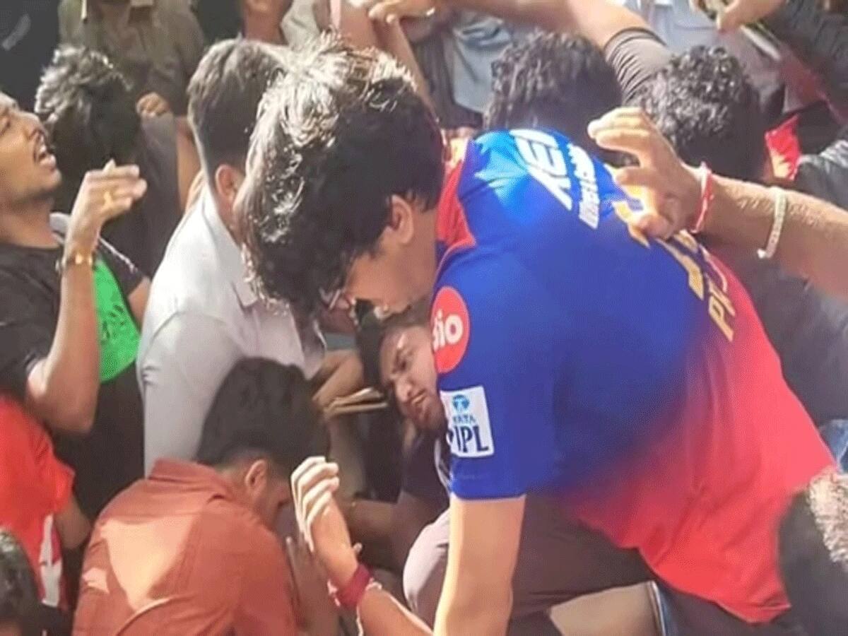 Bengaluru Stampede: બેંગલુરુમાં મચેલી ભાગદોડ મામલે મોટી કાર્યવાહી, RCBના ટોપ અધિકારીની ધરપકડ, અન્ય 3 પણ કસ્ટડીમાં