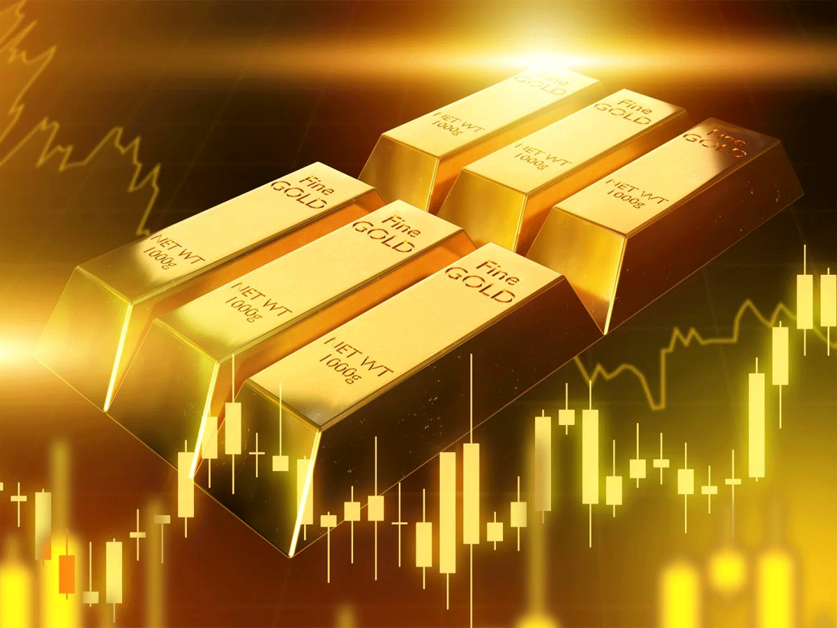 Gold Rate Today: સોનાના ભાવમાં જોરદાર ઘટાડો, ગણતરીના કલાકોમાં ભાવ ઘટીને કેટલા થયા? ચેક કરો લેટેસ્ટ રેટ Gold Rate Today: સોનાના ભાવમાં જોરદાર ઘટાડો, ગણતરીના કલાકોમાં ભાવ ઘટીને કેટલા થયા? ચેક કરો લેટેસ્ટ રેટ