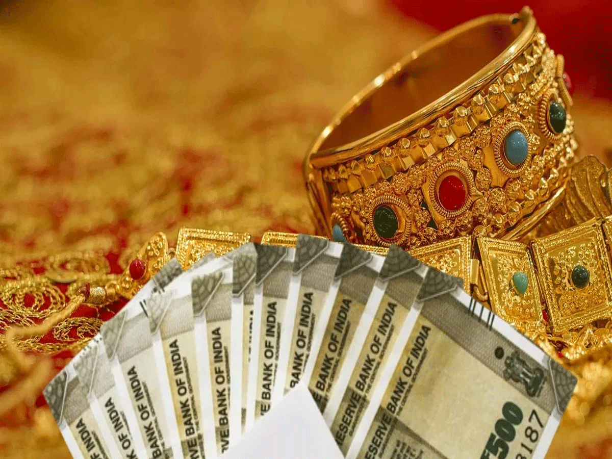 Gold Loan: ગોલ્ડ લોન અંગેના નવા નિયમો...નાના અને સિમાંત ખેડૂતો માટે લાવશે મોટી મુશ્કેલી, જાણો વિગતો Gold Loan: ગોલ્ડ લોન અંગેના નવા નિયમો...નાના અને સિમાંત ખેડૂતો માટે લાવશે મોટી મુશ્કેલી, જાણો વિગતો