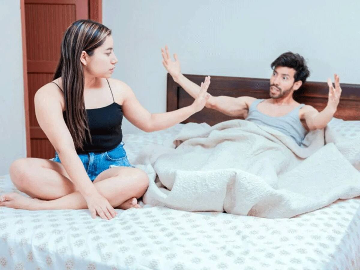 પાર્ટનરને ના પાડતા પહેલા હજારવાર વિચારજો...શારીરિક સંબંધ ન બાંધવાથી થાય છે આ 8 નુકસાન