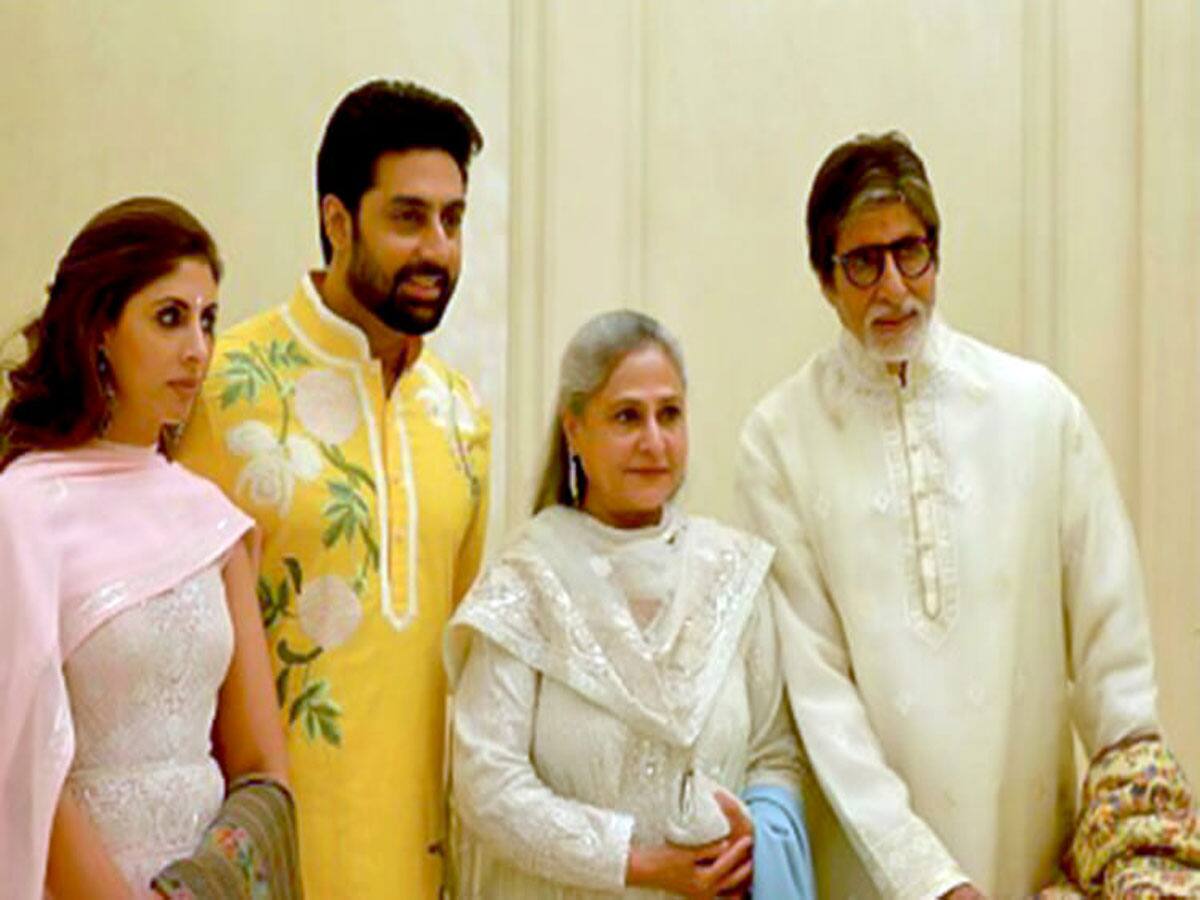 અમિતાભ બચ્ચનની 3160 કરોડની પ્રોપર્ટીનું વારસદાર કોણ બનશે, જયા-બિગીએ આખરે ફાઈનલ કરી દીધું