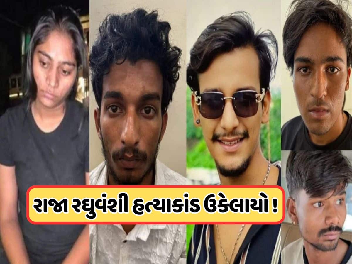 રાજા રઘુવંશી હત્યા કેસમાં મોટી અપડેટ, ચારેય આરોપીઓએ ગુનો કબૂલ્યો, સોનમની નજર સામે જ થયું મર્ડર