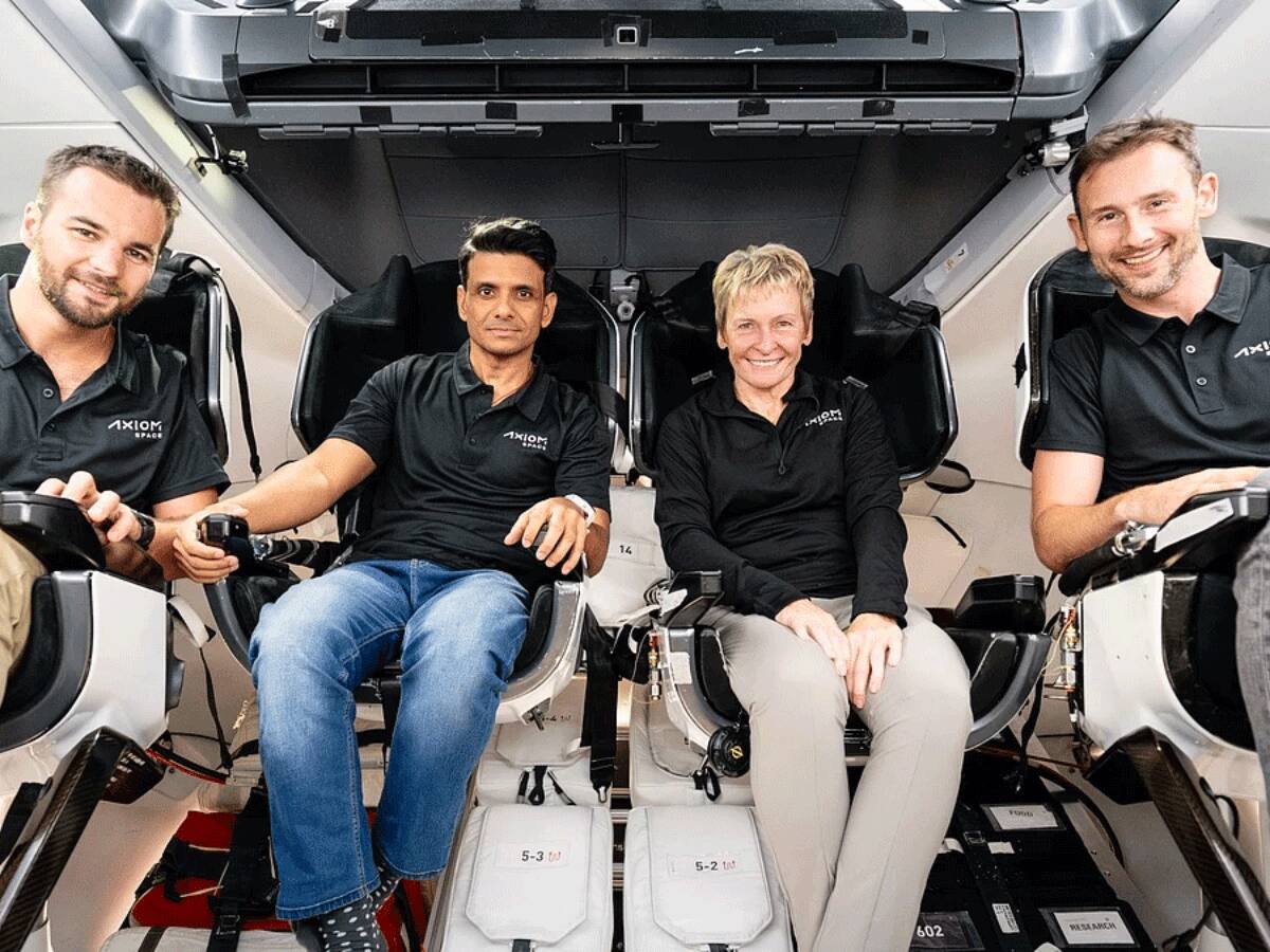 ભારતીય અંતરિક્ષયાત્રી શુભાંશુ શુક્લાનું સ્પેસ મિશન ફરી ટળ્યું, રોકેટ બુસ્ટરમાં મોટી ખામી સામે આવી