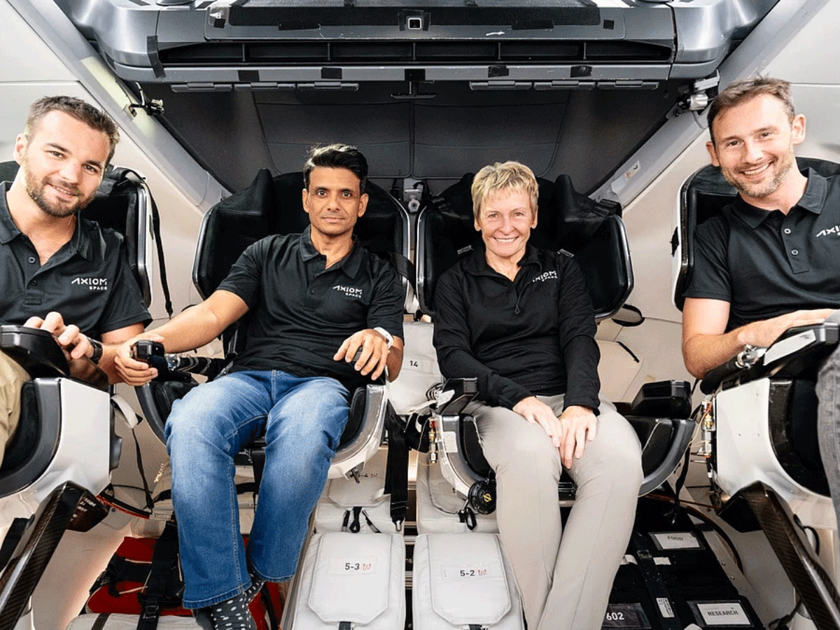 ભારતીય અંતરિક્ષયાત્રી શુભાંશુ શુક્લાનું સ્પેસ મિશન ફરી ટળ્યું, રોકેટ બુસ્ટરમાં મોટી ખામી સામે આવી