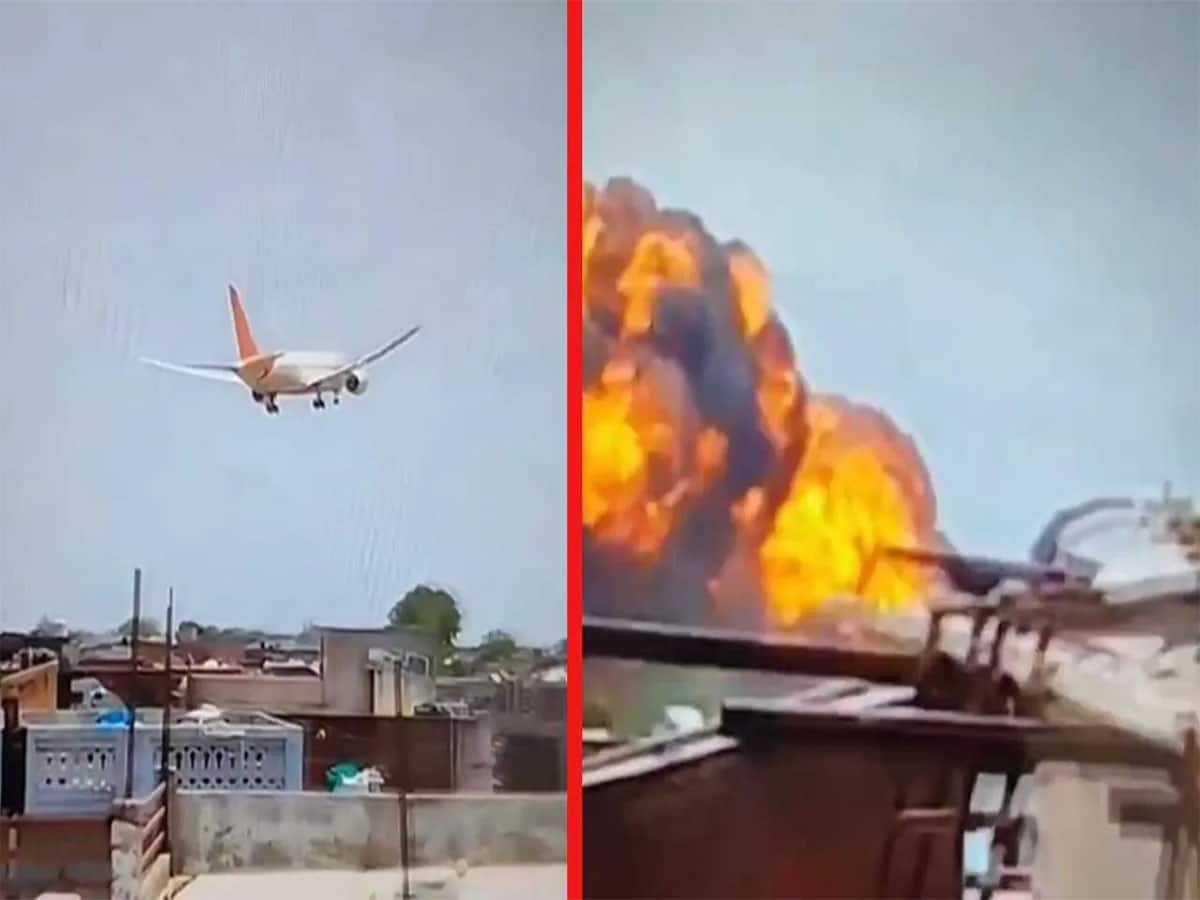 Air India Plane Crash: પ્લેન ક્રેશ પછી બ્લેક બોક્સ મેળવવું શા માટે જરૂરી ? ભયંકર દુર્ઘટનામાં પણ બ્લેક બોક્સ કેવી રીતે સુરક્ષિત રહે ?