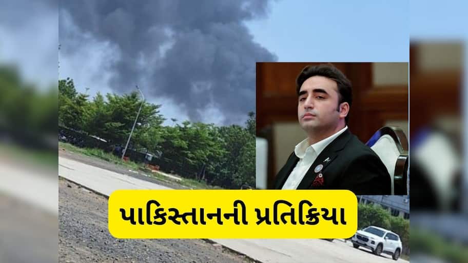   Ahmedabad Plane Crash: અમદાવાદ પ્લેન ક્રેશ પર પાકિસ્તાનનું પ્રથમ રિએક્શન, બિલાવલ ભુટ્ટો બોલ્યા- 'ભારતના લોકો.....'