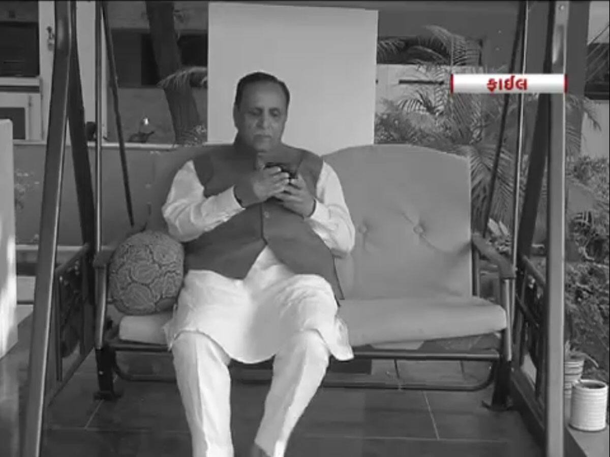 હજુ સુધી પૂર્વ મુખ્યમંત્રી વિજય રૂપાણીના DNA મેચ થયા નથી, દીકરો અમેરિકાથી આવી પહોંચ્યો