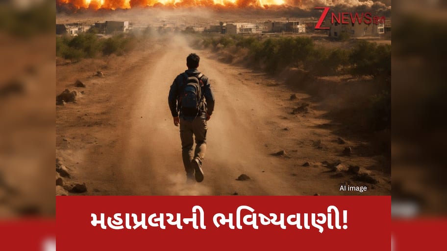 ભારત પર છે મોટી ઘાત, પ્રલય આવવાનો છે? અઠવાડિયા પહેલા જોવા મળી હતી તબાહીની નિશાની, લોકોમાં ભય