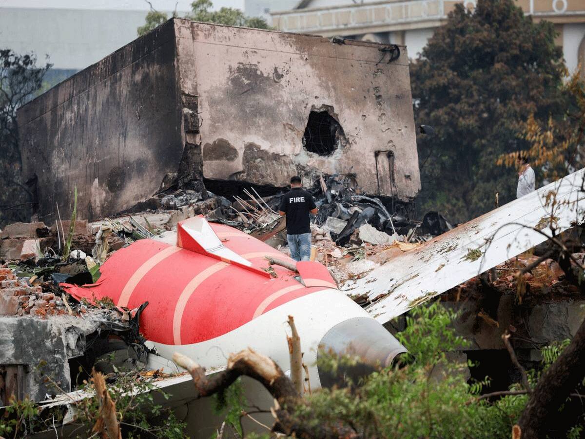 Ahmedabad Plane Crash: ગણતરીની પળોમાં વિમાન આગના ગોળામાં કઈ રીતે ફેરવાઈ ગયું? જાણો 4 સંભવિત જવાબદાર કારણ