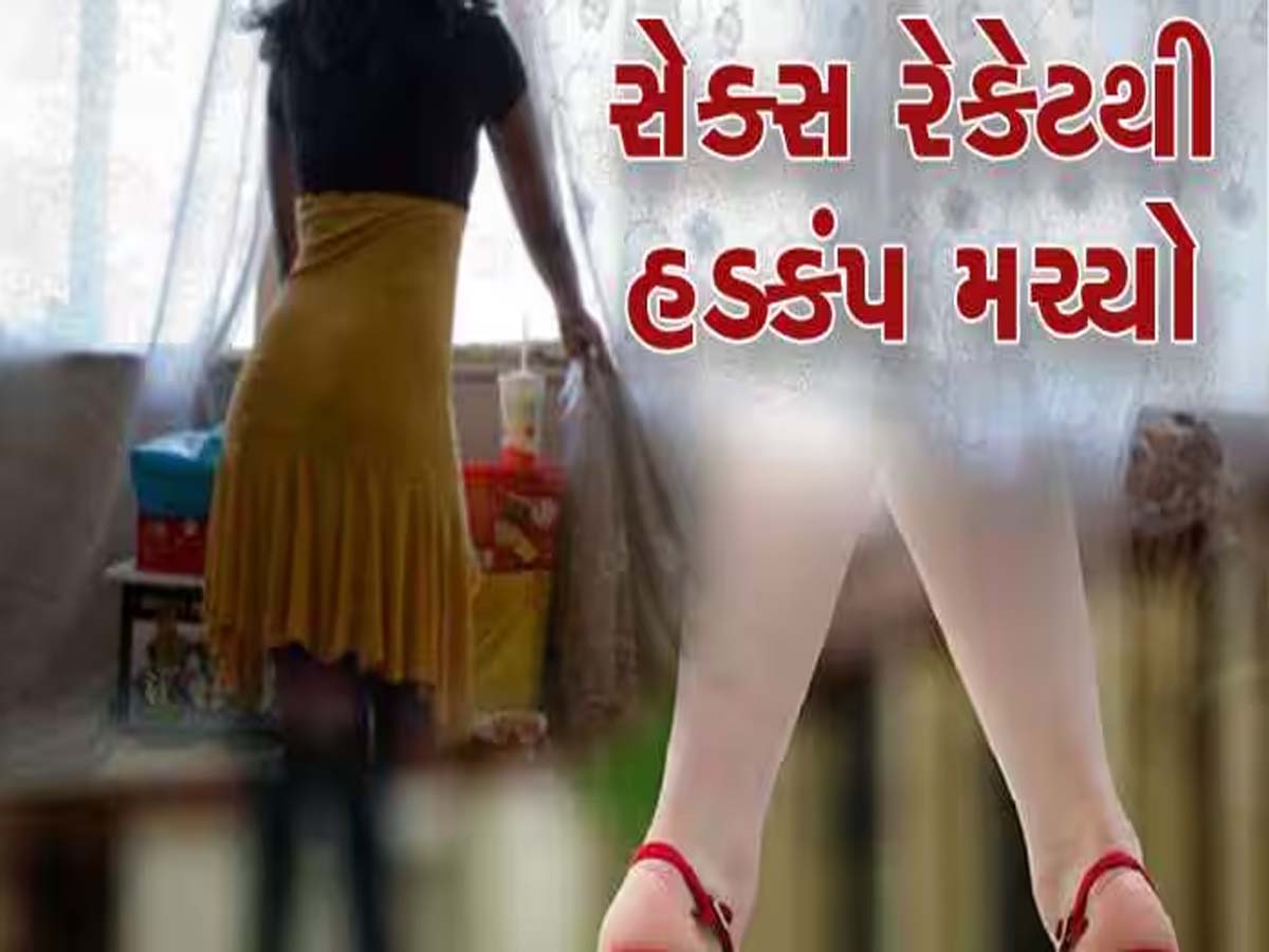 ઉનાની હોટલમાં ચાલી રહેલા સેક્સ રેકેટનો પર્દાફાશ; 7 રૂપલલનાઓ સાથે થતો લોહીનો વેપાર, આ રીતે ભાંડો ફૂટ્યો!