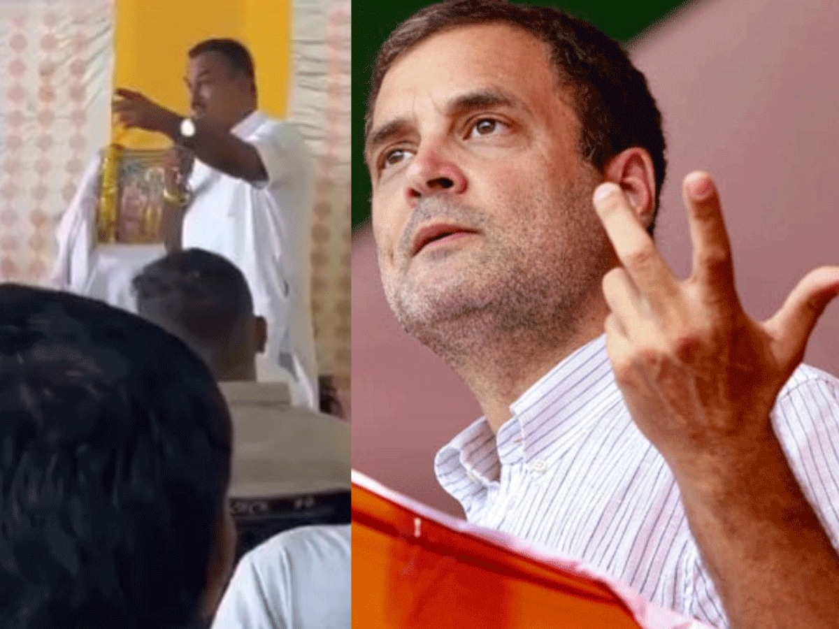 Viral Video: 'કોંગ્રેસ વિધાયક છું પરંતુ RSS સાથે પણ જોડાયેલો છું', દિગ્ગજ કોંગ્રેસી નેતાનો વીડિયો વાયરલ