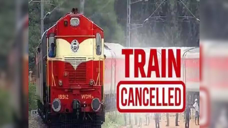 રેલવે મુસાફરો ખાસ વાંચે, આ તારીખે વડોદરા મંડળની કેટલીક ટ્રેનો થશે પ્રભાવિત, જાણો કઈ ટ્રેન કરાઈ રદ
