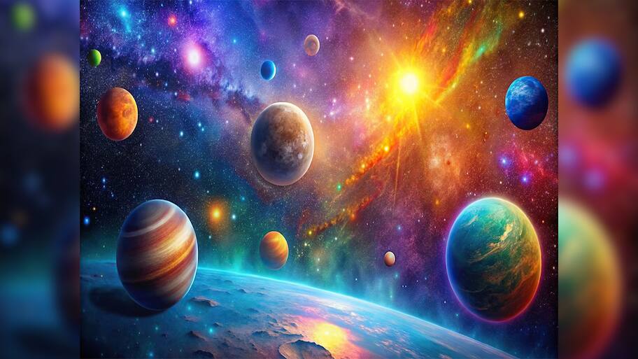 July 2025 Horoscope: જુલાઈ મહિનામાં શનિ, ગુરુ સહિતના ગ્રહ બદલશે પોતાની ચાલ, આ રાશિવાળાઓનું ભાગ્ય હશે સાતમા આસમાને