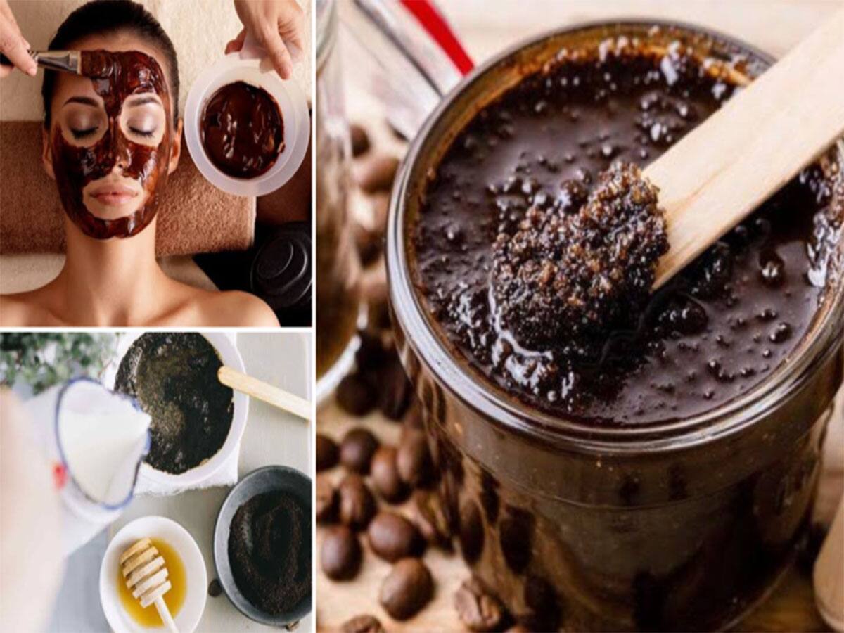 Coffee Face Mask: સ્કિન કેરમાં યુઝ કરો કોફી, ખીલ મટશે અને સ્કિન દેખાશે એકદમ બ્રાઈટ, આ રહી કોફી માસ્ક બનાવવાની રીત