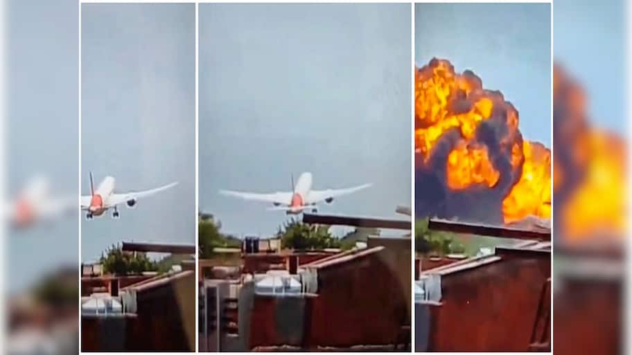 Ahmedabad Plane Crash: અમદાવાદ પ્લેન દુર્ઘટના અંગે મોટો સવાલ, ઉડાણ ભરવા માટે પ્લેને પૂરા રનવેનો કેમ કરવો પડ્યો ઉપયોગ?