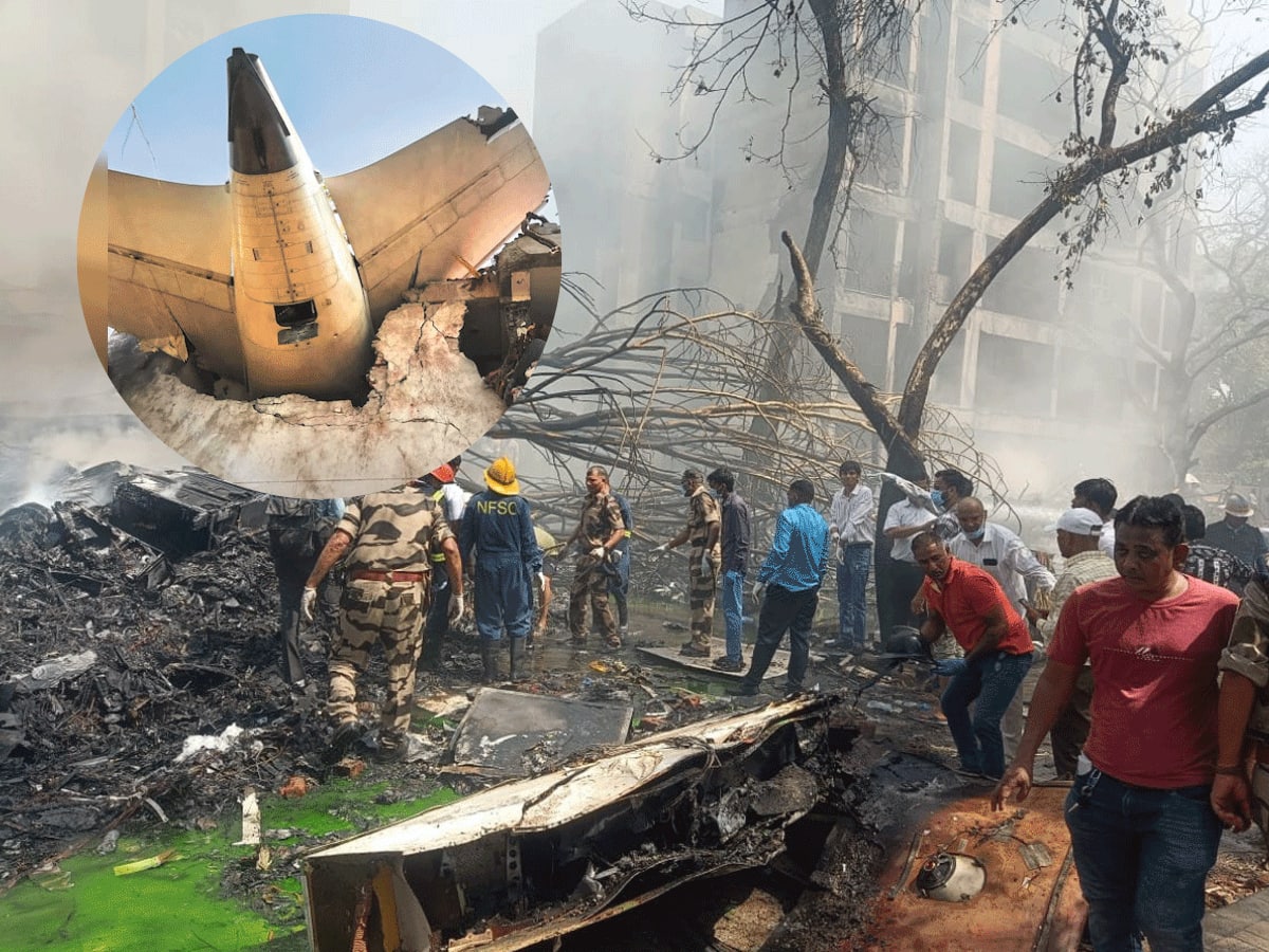 Ahmedabad Plane Crash: અમદાવાદમાં દુર્ઘટનાગ્રસ્ત થયેલા એર ઈન્ડિયાના વિમાનના એન્જિન વિશે થયો અત્યંત મોટો ખુલાસો Ahmedabad Plane Crash: અમદાવાદમાં દુર્ઘટનાગ્રસ્ત થયેલા એર ઈન્ડિયાના વિમાનના એન્જિન વિશે થયો અત્યંત મોટો ખુલાસો