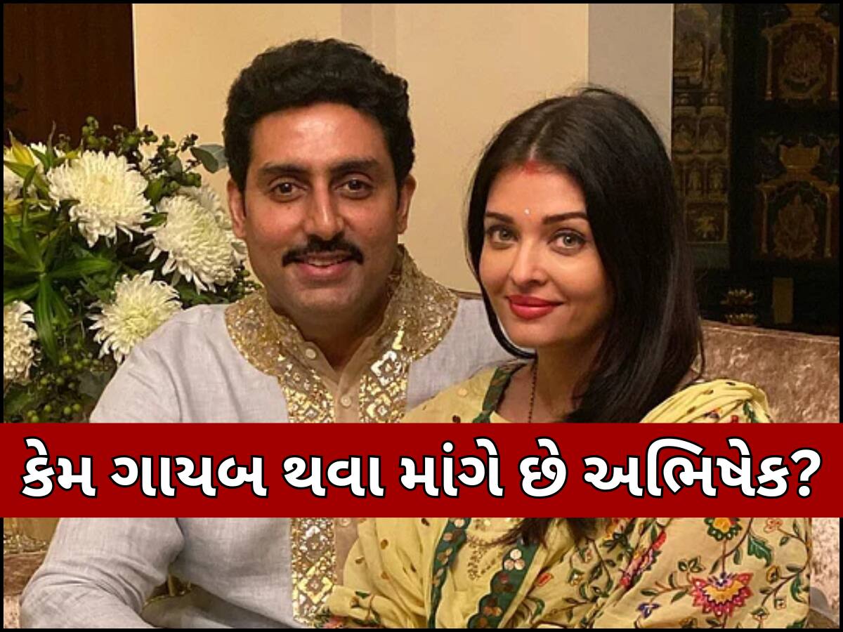 'જે કંઈ પણ હતું બધુ આપી દીધું...' ઐશ્વર્યા સાથે છૂટાછેડાની અફવાઓ વચ્ચે અભિષેક બચ્ચનની ક્રિપ્ટિક પોસ્ટ, મચી ગયો હડકંપ